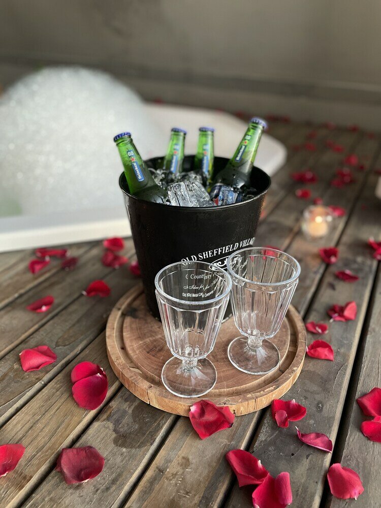 Фото Vale dos Saltos Chalés