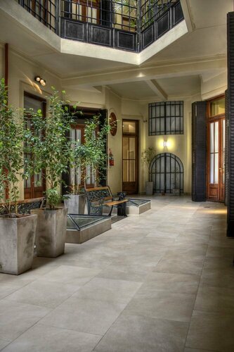 Гостиница Ensuite rooms Buenos Aires в Буэнос-Айресе