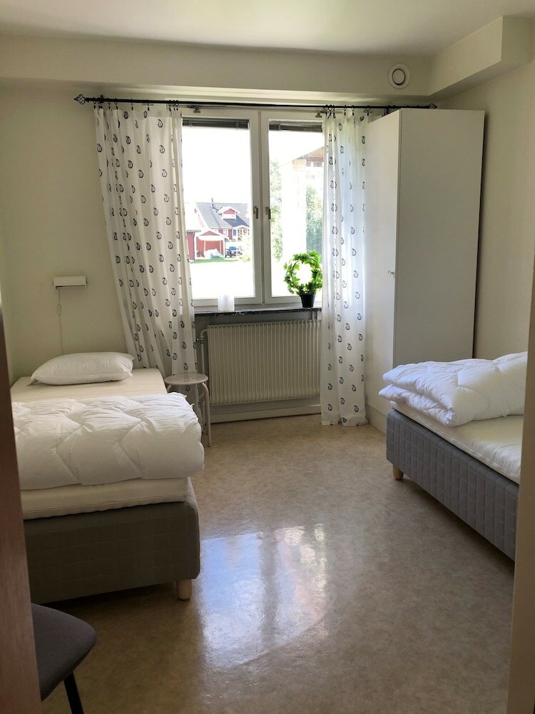 Фото Saxvikens vandrarhem