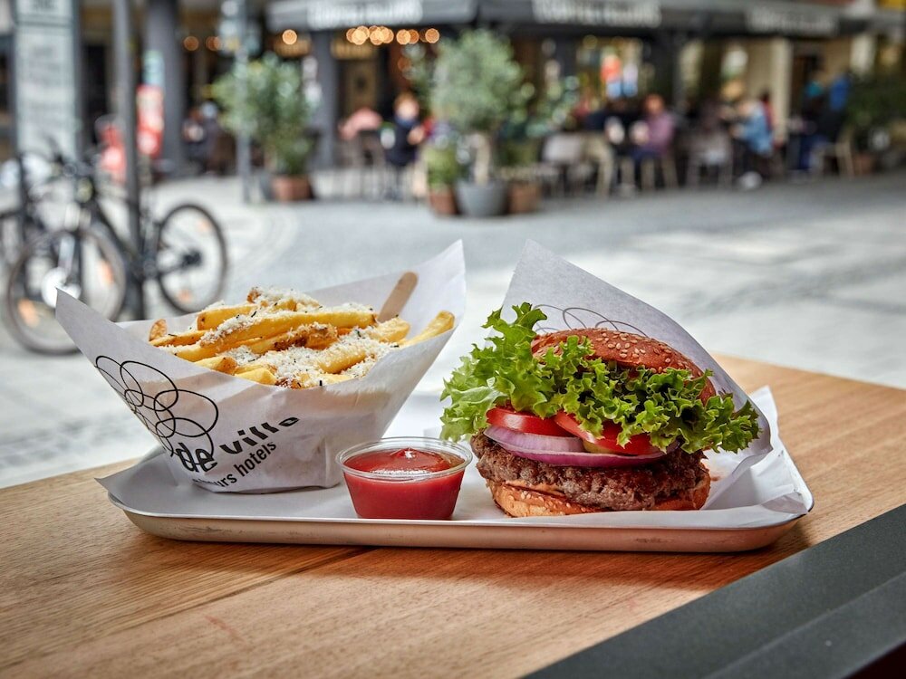 Фото 25hours Hotel Vienna at MuseumsQuartier