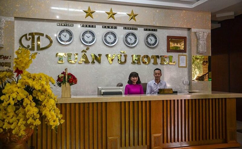 Гостиница Tuan Vu Hotel