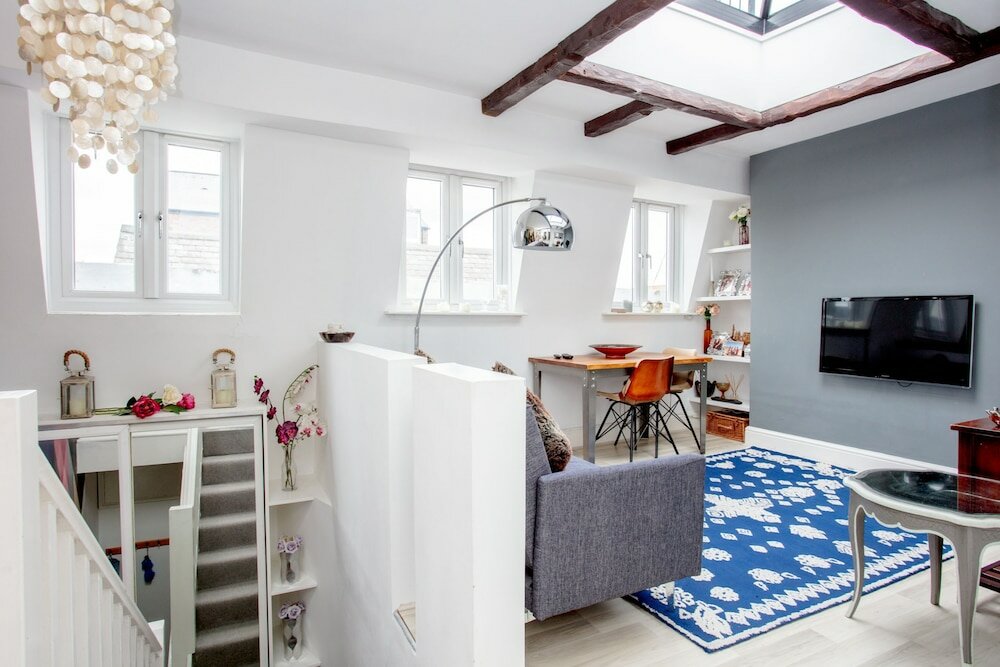 Фото Notting Hill Cozy 1 Bedroom Flat near Tube