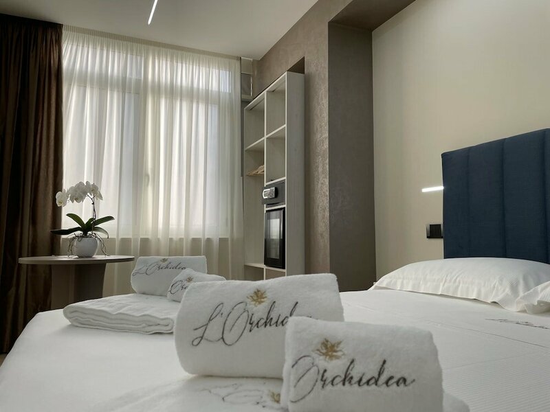 Гостиница B&b L'Orchidea