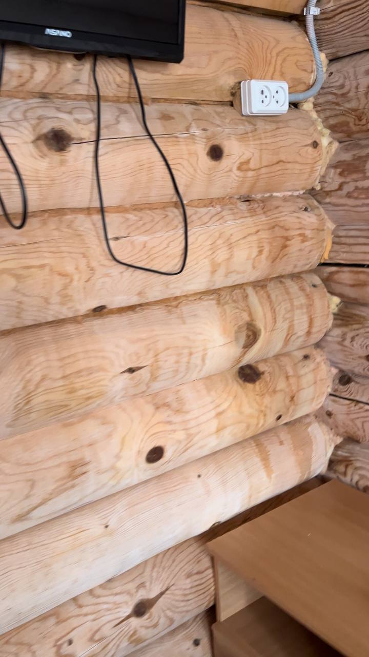 Фото Старый Домбай