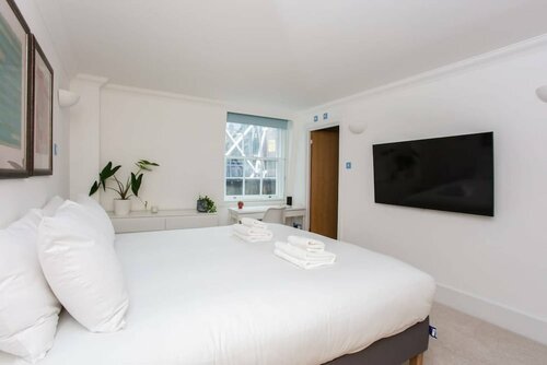 Modern 2 Bedroom Apartment in the Heart of London
