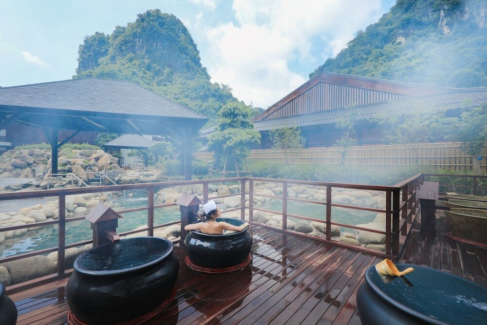 Фото Yoko Onsen Quang Hanh