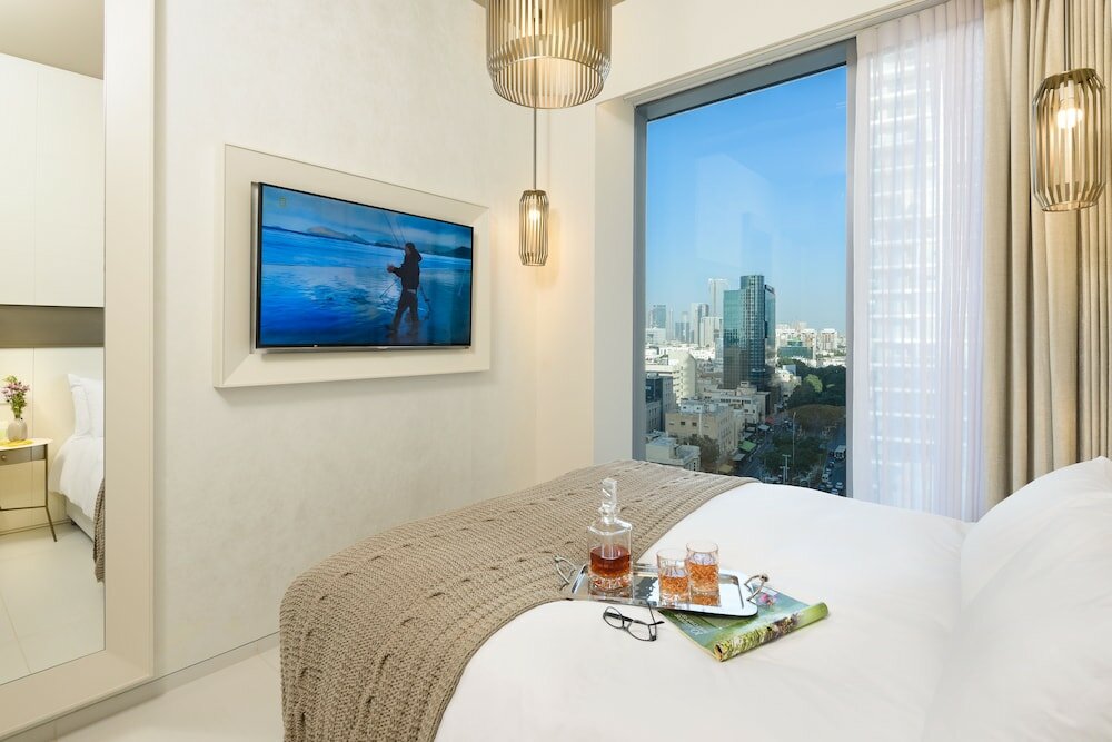 Фото Hotel Rothschild 22 Tel Aviv