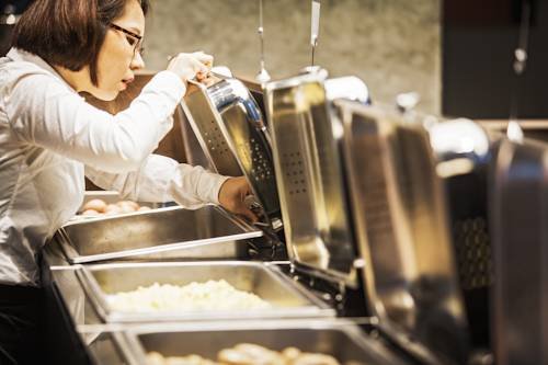 Фото Fraser Place Namdaemun