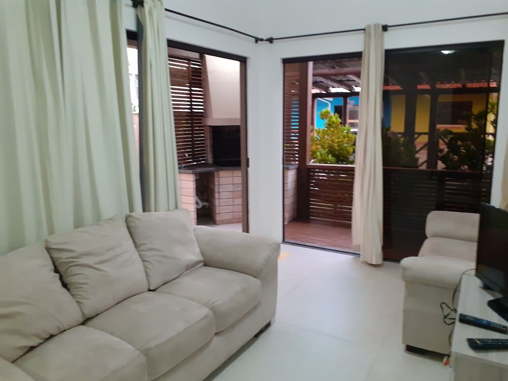 Фото Apto Espaçoso em Barra da Ibiraquera