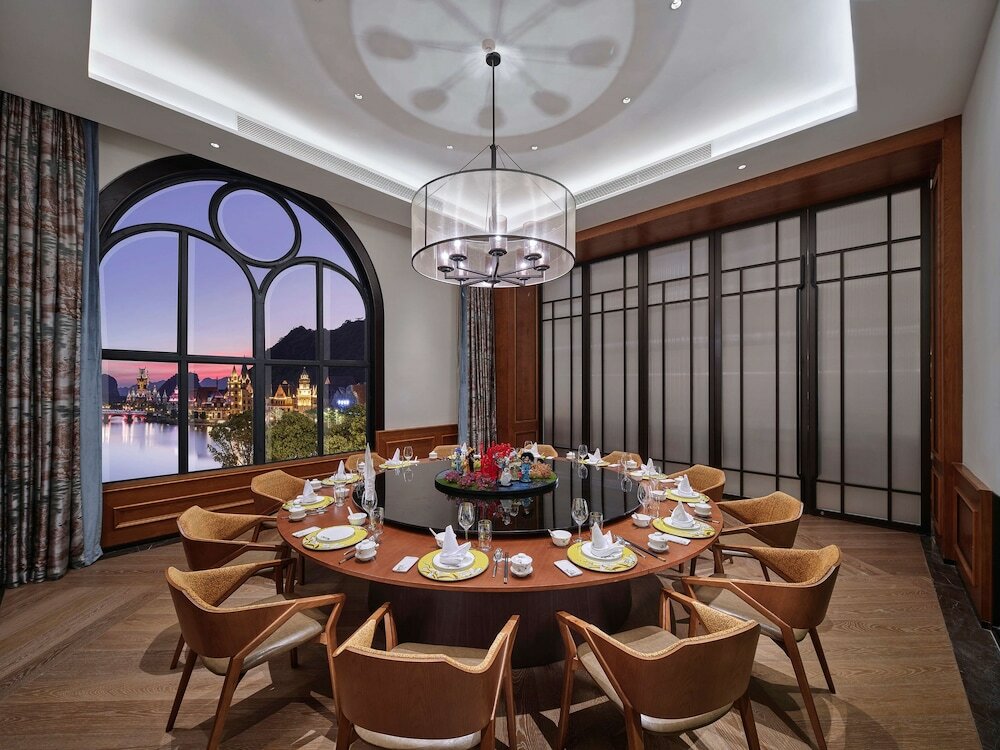 Фото DoubleTree by Hilton Yingde Resort