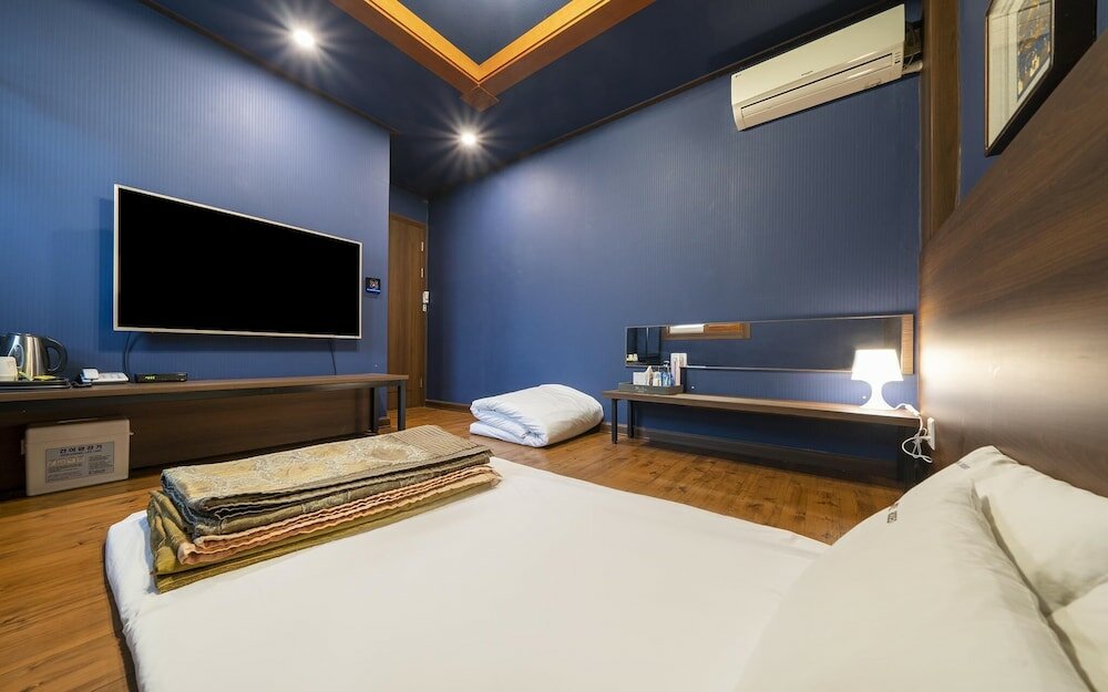 Фото Mokdong Hotel Mocha