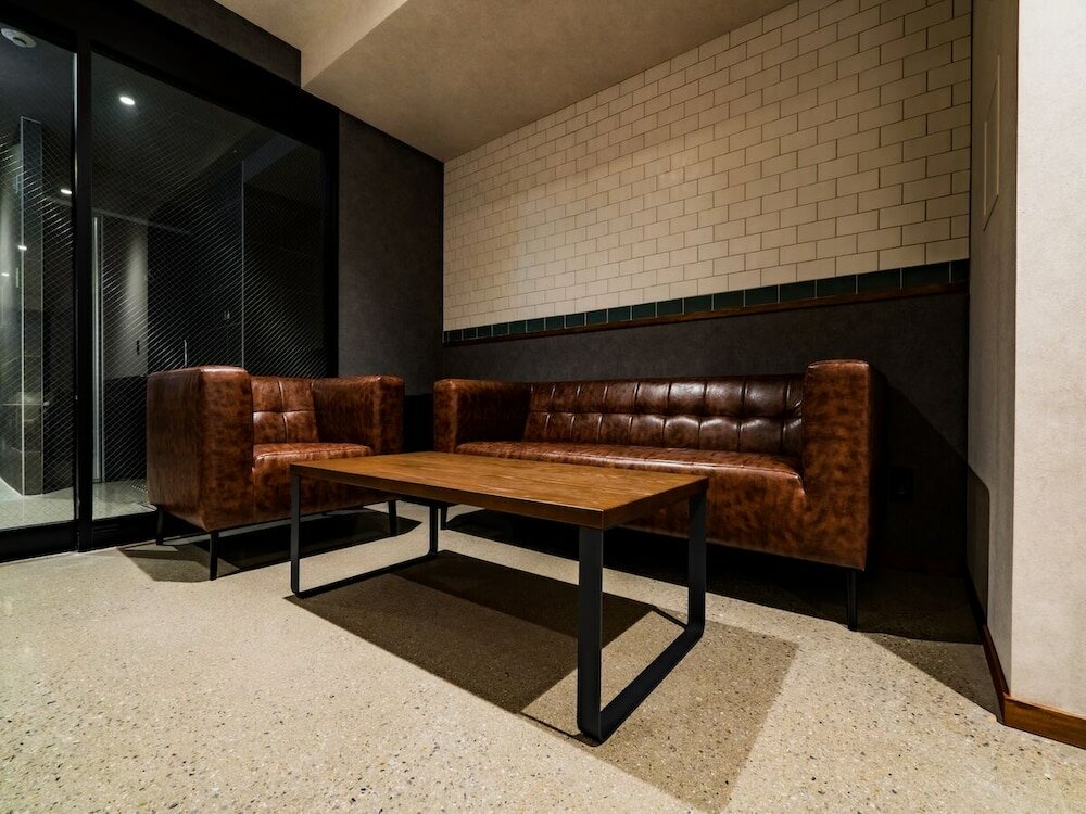 Фото Randor Hotel Namba Osaka Suites