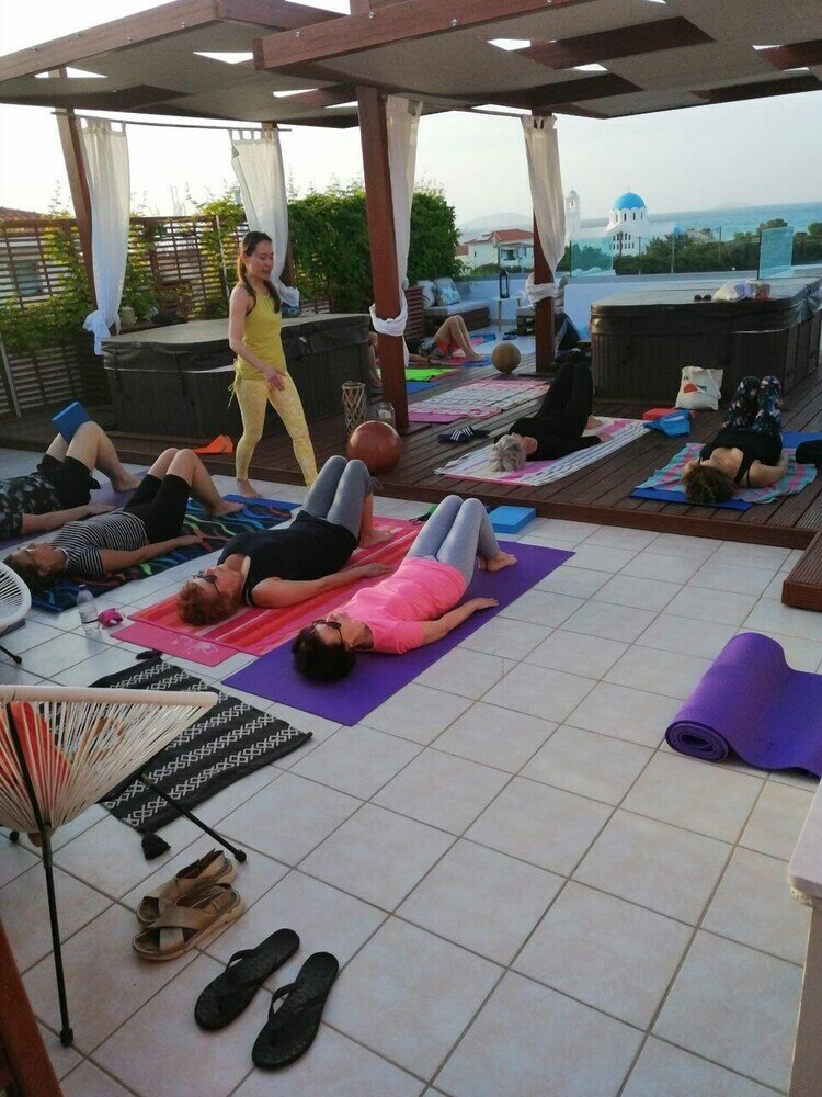 Фото Agistri Apartments