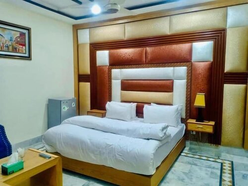 Гостиница The Bliss Hotel Multan в Мултане