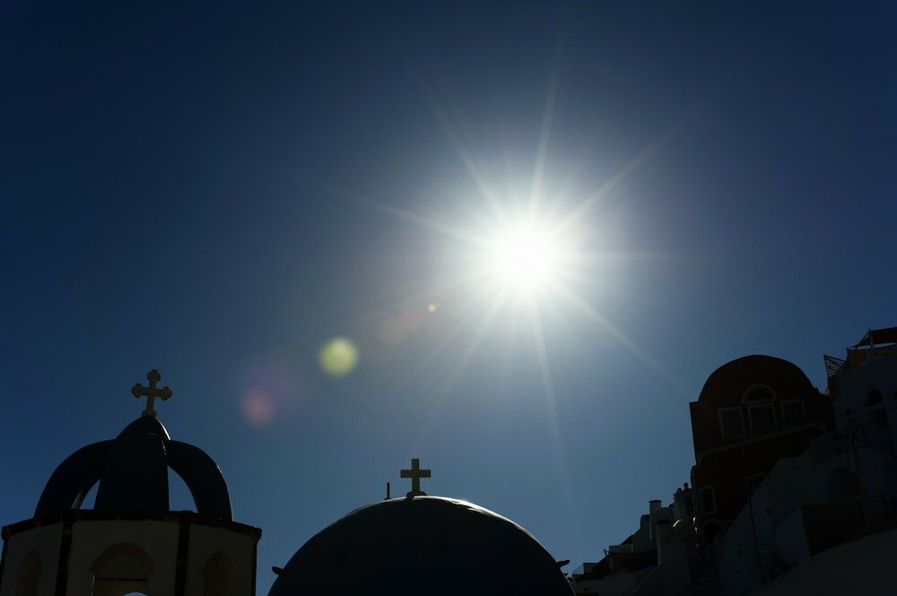 Фото Bluedome Cavehouses Santorini