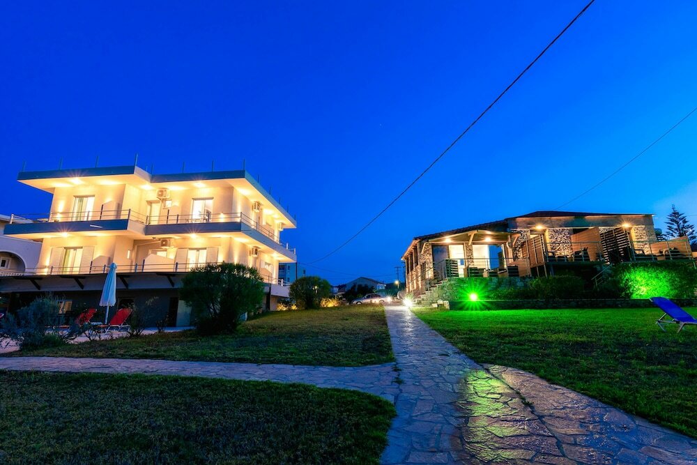 Фото Georgia Apartments