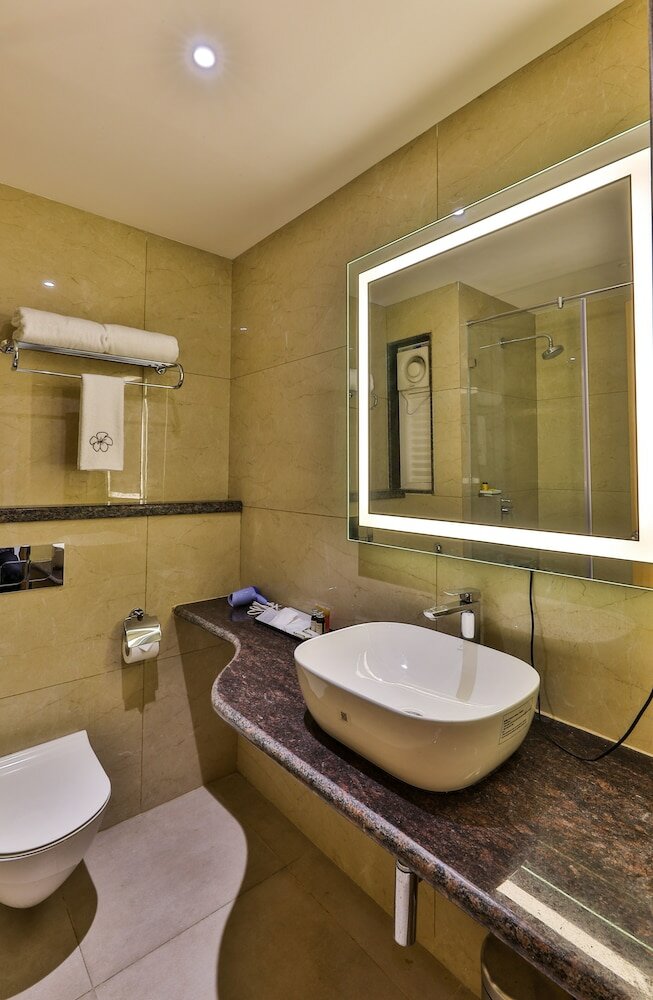 Фото Hotel Vbr Grand Inn