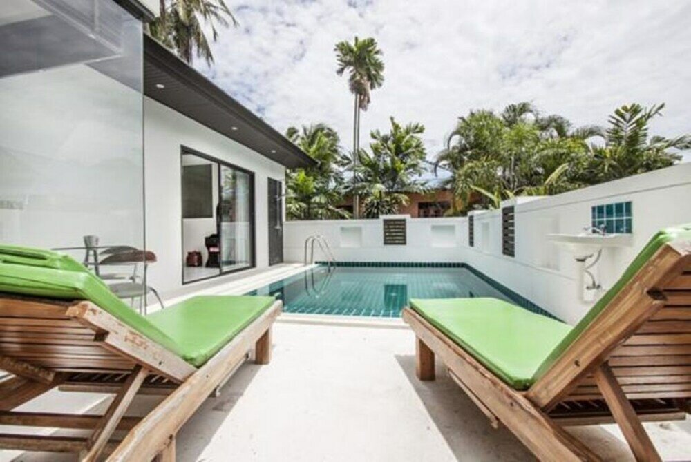 Фото Bedroom Villa Sdv260 - Walk to Beach 11-By Samui Dream Villas