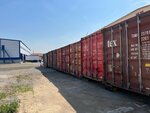 Контейнеры (Tekhnicheskaya Street, 17В), containers