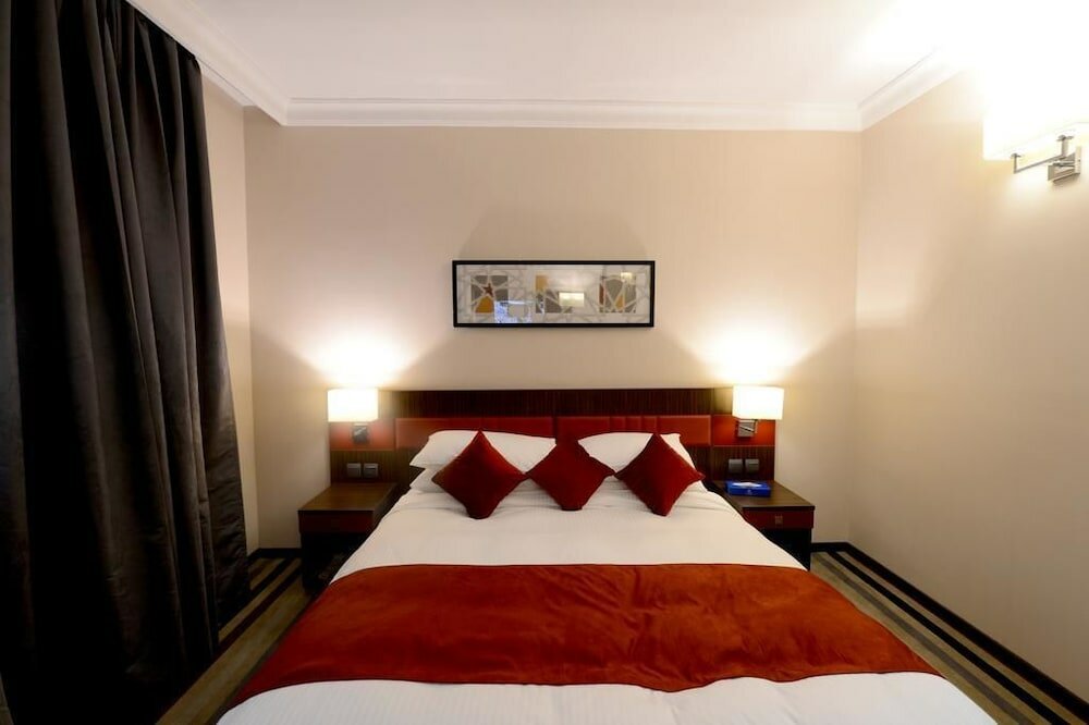 Фото Arak Ajyad Hotel