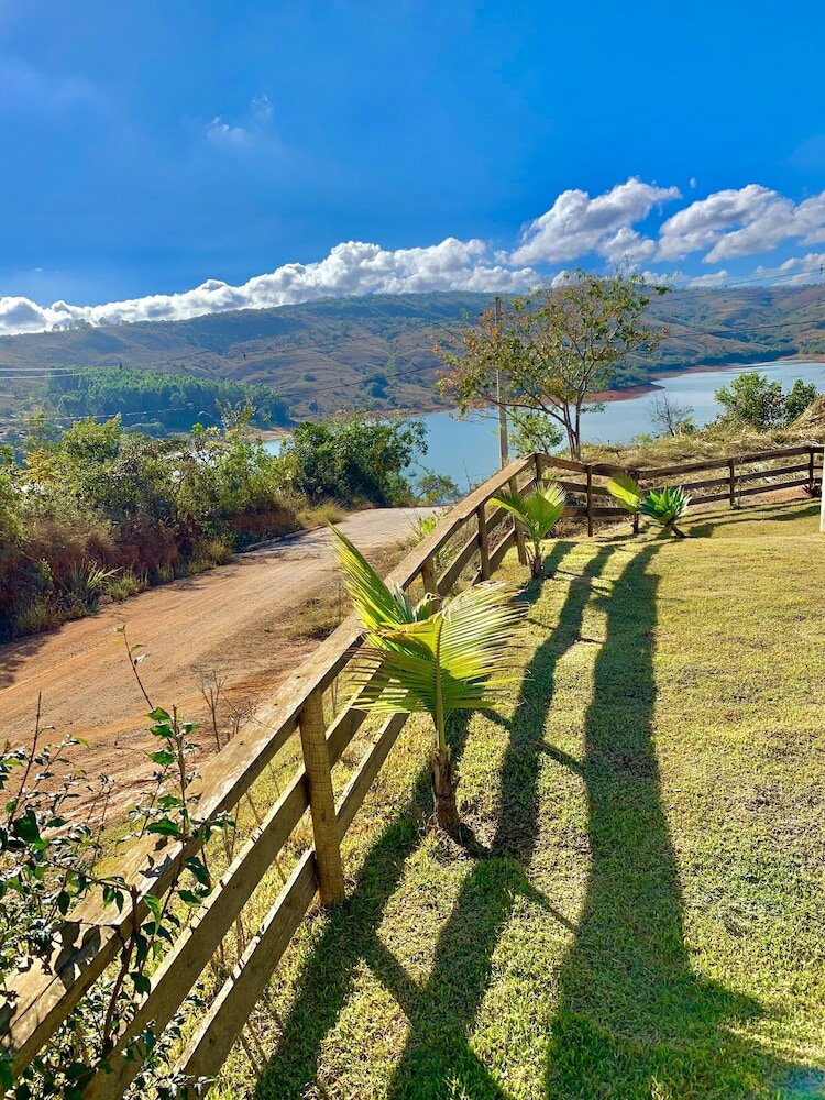 Фото Charme e Aconchego - Casa para 10 pessoas com 3 quartos