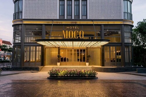 Гостиница Hotel Moco в Удонтхани