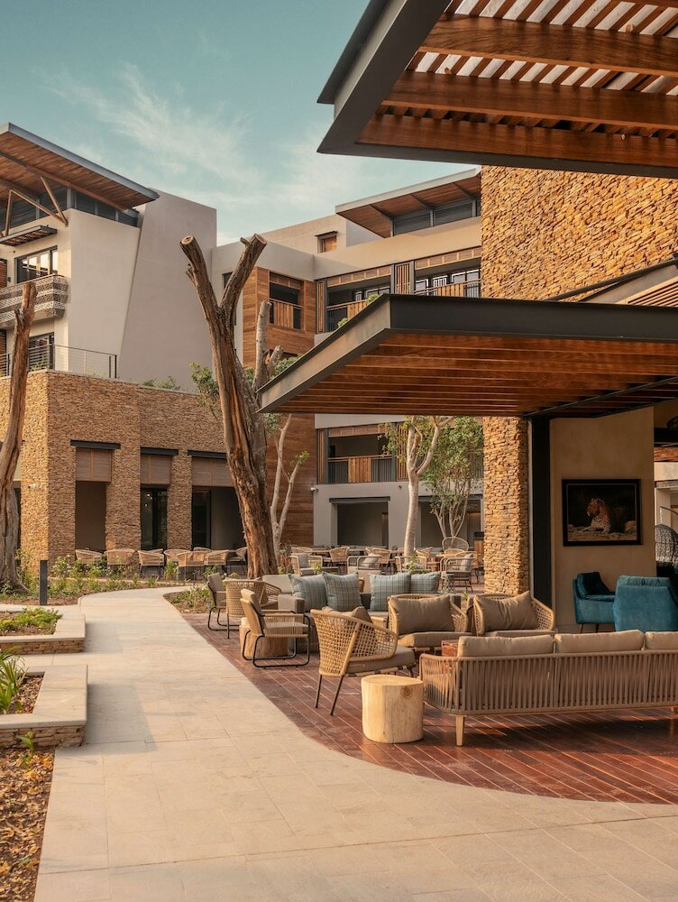 Фото Radisson Blu Mosi-oa-Tunya Livingstone Resort