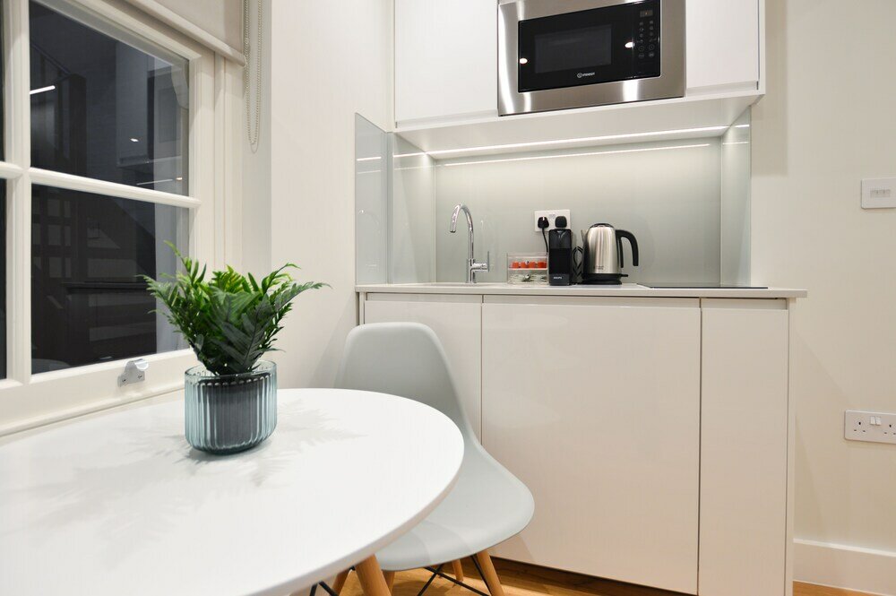 Фото Leinster Square Serviced Apartments