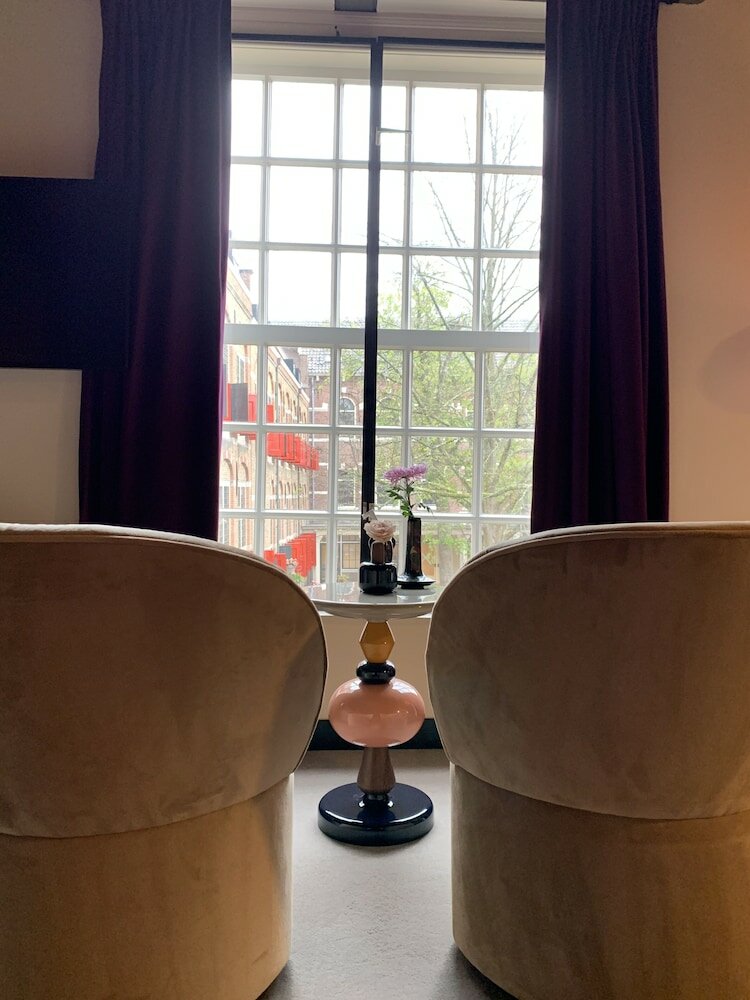 Фото Relais & Chateaux Weeshuis Gouda