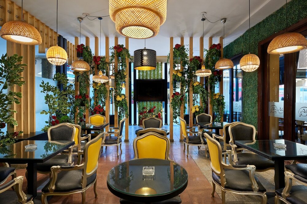 Фото Hilton Alexandria Green Plaza