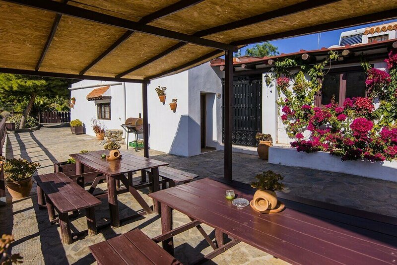 Гостиница Cortijo 4 Elementos