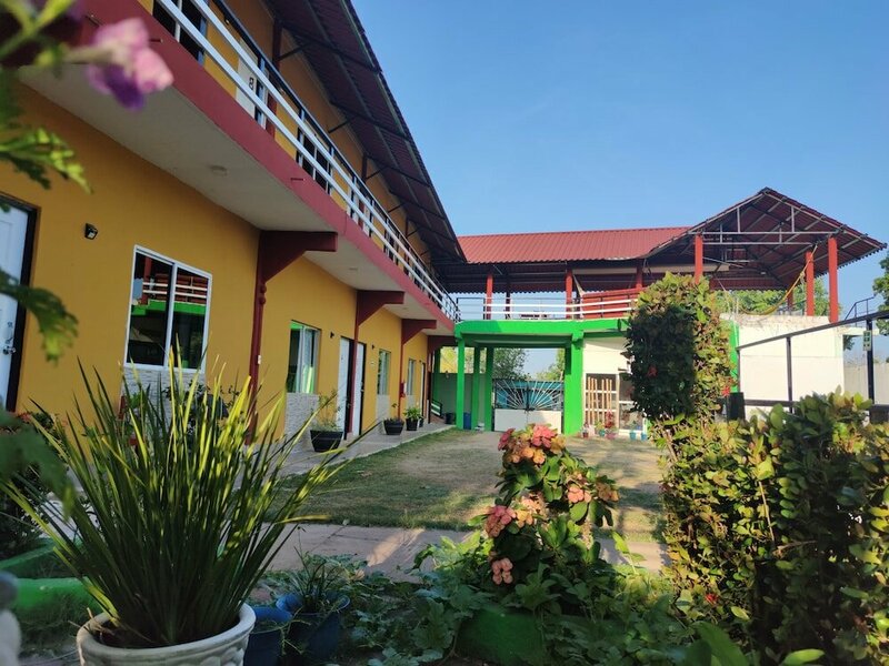 Гостиница Hospedaje Barrancas