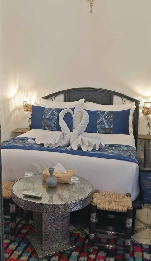 Фото Riad La Porte d'Or & SPA