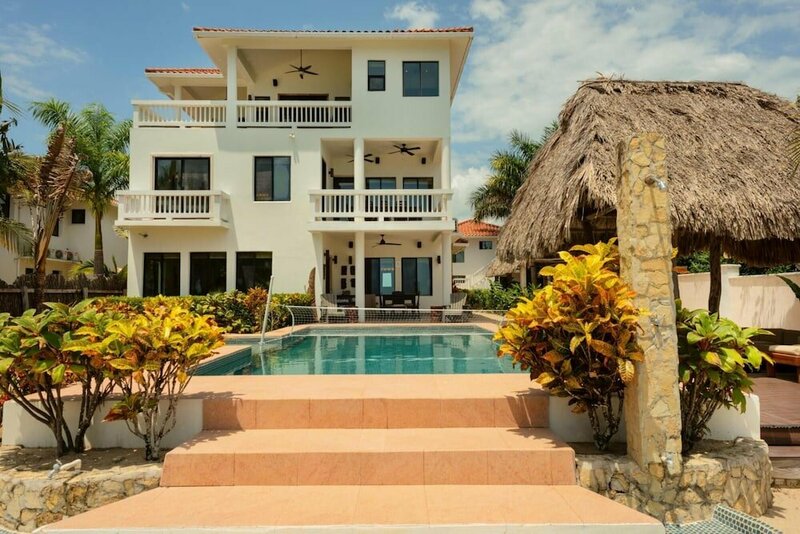 Гостиница Villa Jammin Gecko in Belize City