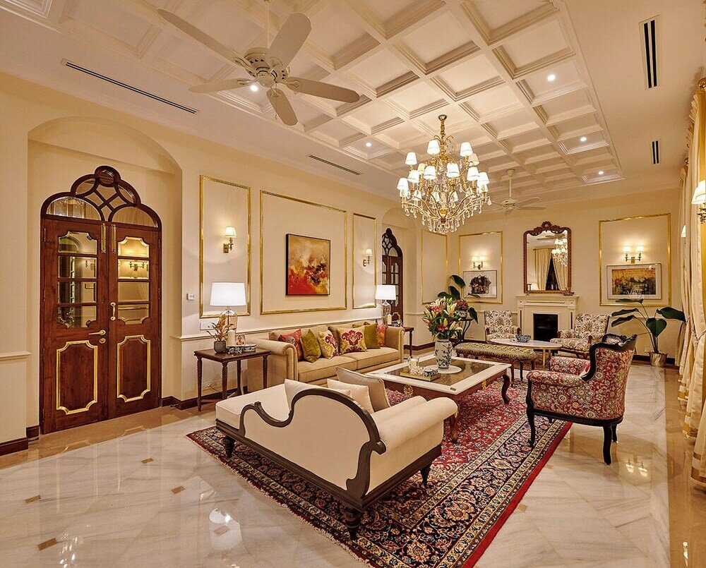 Фото Amã Stays & Trails Hacienda de Bastora, Goa