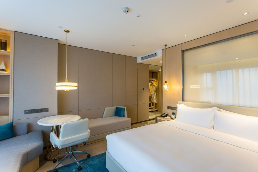 Фото Xi'an Jin Pan Hotel