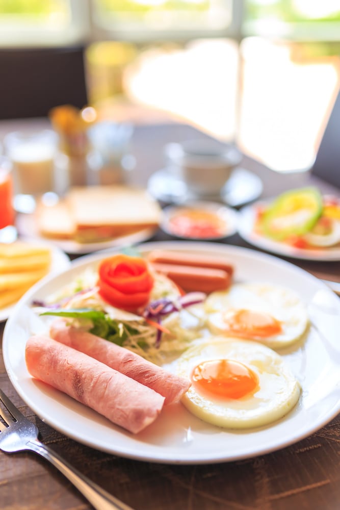 Фото Kwanruen Park hotel