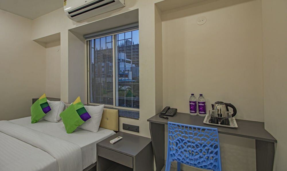 Фото Treebo Trend Atithi Comforts inn