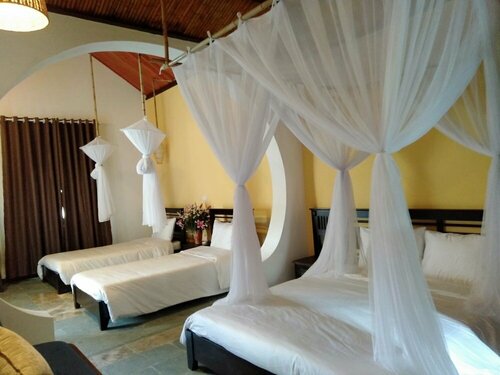 Гостиница Mai Chau Rustic Home - Hostel