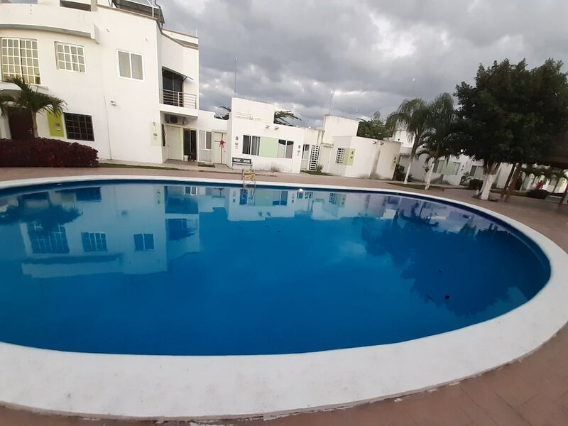 Гостиница Excellent Space to Rest and Enjoy Your Vacation to the Fullest в Канкуне