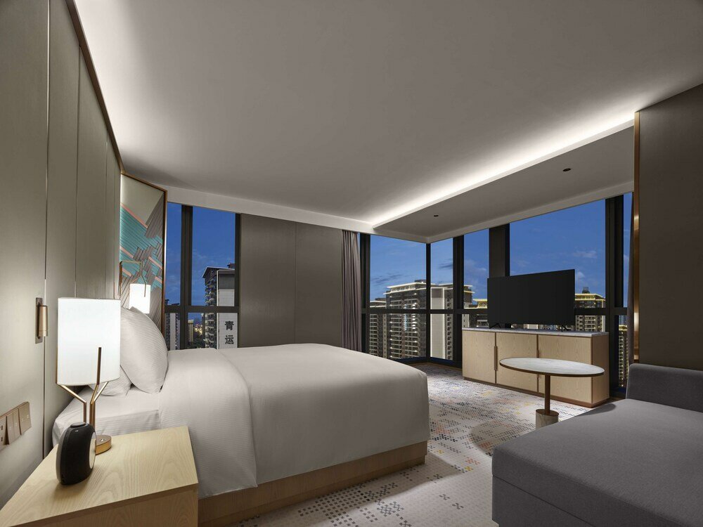 Фото DoubleTree by Hilton Nanning Wuxiang