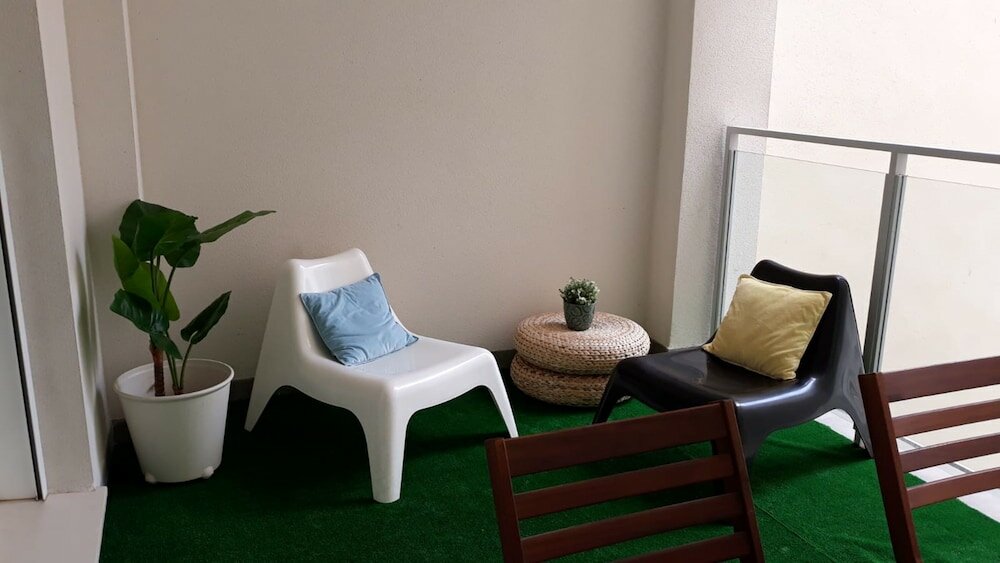 Фото Hq Rooms San Vicente