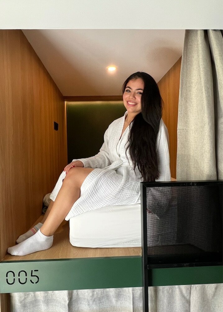 Фото The Boc Hostels City - Albergue Juvenil