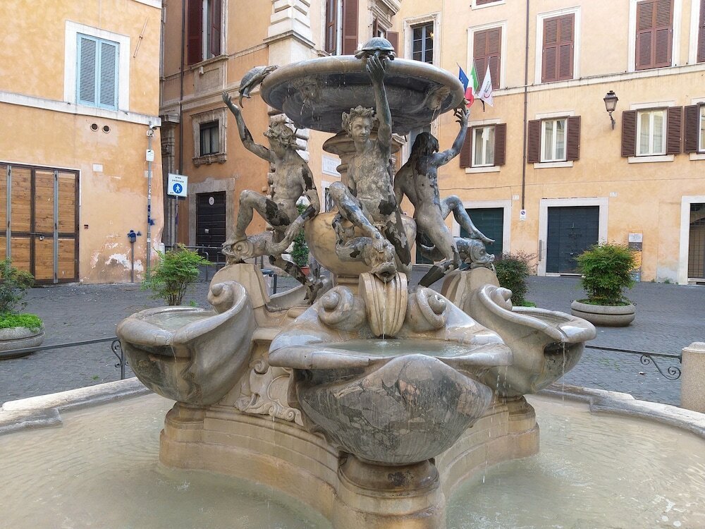 Фото A Home in Rome