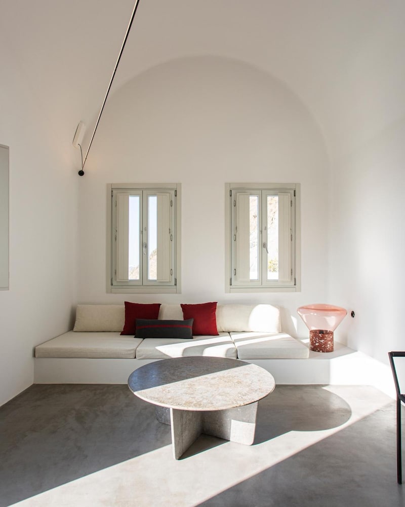 Фото Santonero - The Philoxenia Project