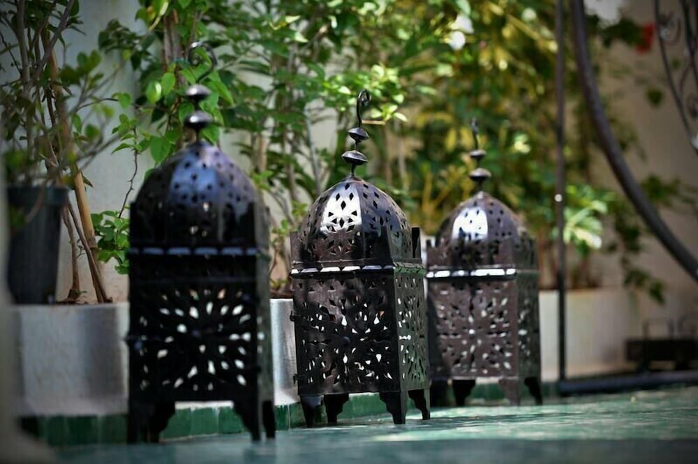 Hotel Riad Sardinas & Chili, Marrakech, photo