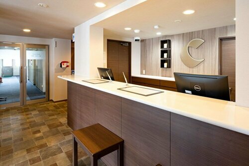 Гостиница Comfort Inn Kofu в Кофу