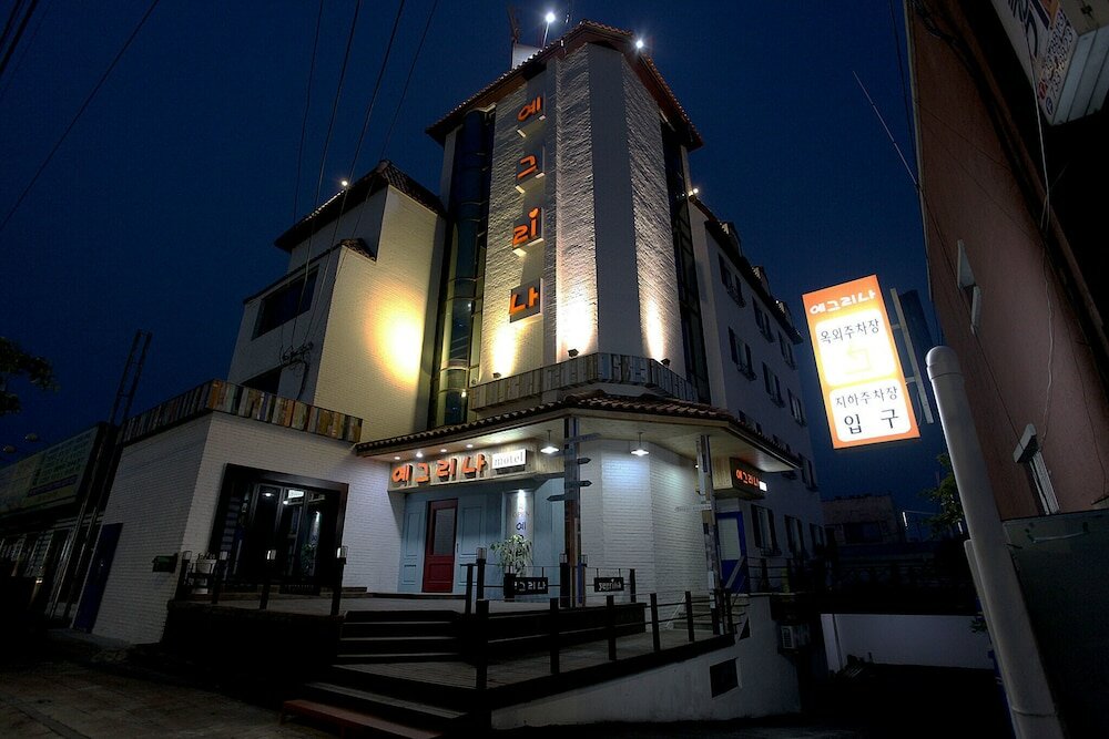 Фото Yegrina Motel