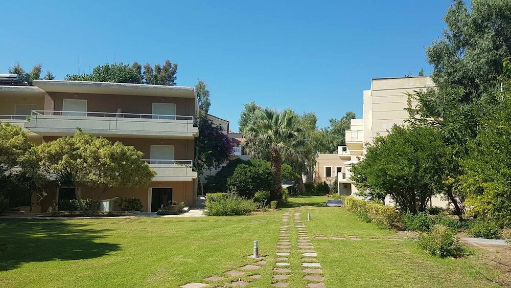 Фото Marita's Apartments