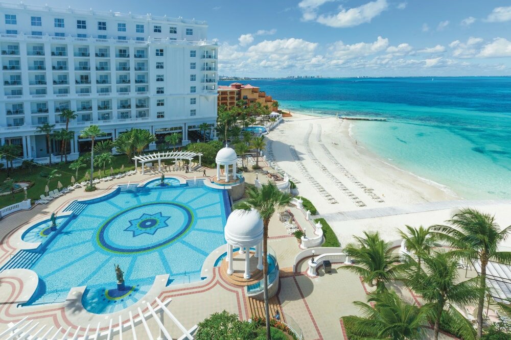 Фото Hotel Riu Palace Las Americas - All Inclusive - Adults Only
